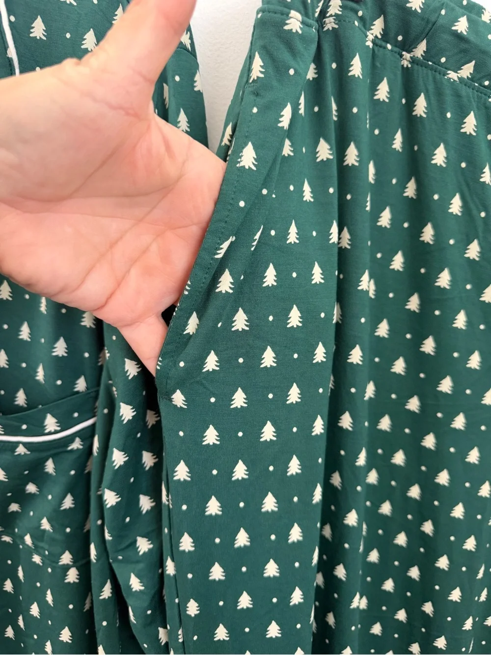 State of Day cozy green